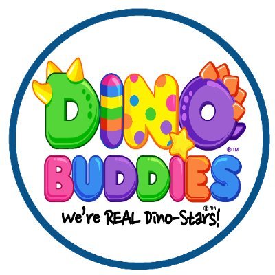 Dino-Buddies™ – Friends of Distinction …Not Extinction. Adorable Dino-Stars™ that live in the enchanted land of Onid Valley™ (that’s ‘Dino’ spelled backwards).
