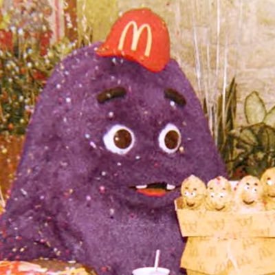 Grimace Gang