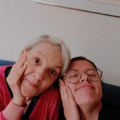 ▫️Eu era uma verdadeira moleca!- DDV
▫️Ela sorriu no momento em que precisei!🤍🌻