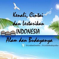 Cinta Alam Indonesia (@cintaalamku) 's Twitter Profile