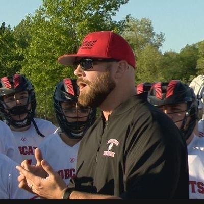-Grand Blanc Head Lacrosse coach
-Grand Blanc OLB/DE Coach
-CMU alumni