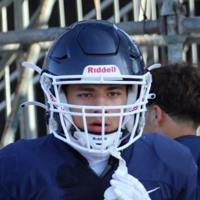 Loyola HS of L.A. | DB | 6'1” 185 lbs | 2027 | 4.3 GPA | @LoyolaFB | 3-Sport Athlete | NCAA ID# 2506646859 | dashelvaldes3@gmail.com