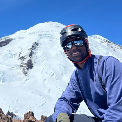 aneeshdeshpand5's profile picture. Deployment Strategy @ Peregrine | Ski Mountaineering Enthusiast