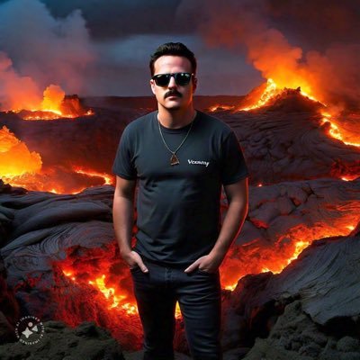volcano vin in tha house