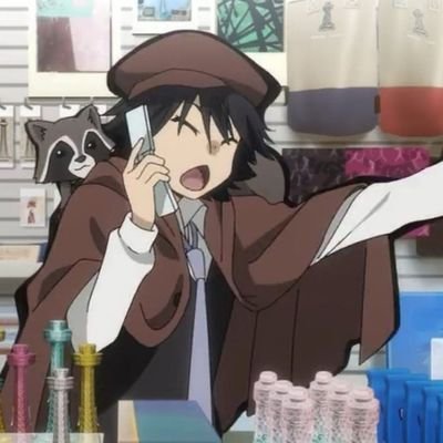 🌻Rikki🌻 👻 volvió a Ranpo