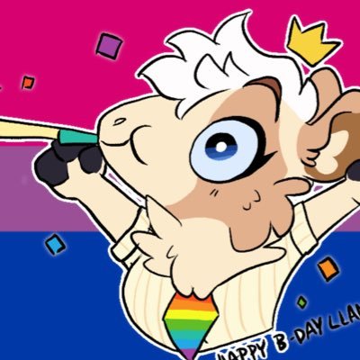 LlamaKingさんのプロフィール画像
