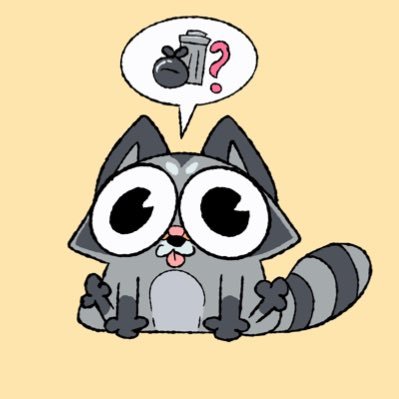garbage artist, I love raccoons Ko-fi: https://t.co/PElKc7gqek