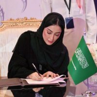 الخطابة زهور الجهني|Oratory Zahraa (@kkkrrraaad) Twitter profile photo