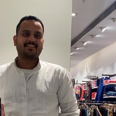 VivekInd007's profile picture. can’t say