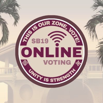 Team Online Voting / SB19 Voting Team