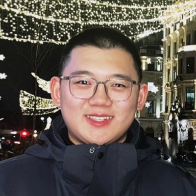 JingweiGuo3's profile picture. Algorithm Engineer @ Alibaba Group
PhD @ University of Liverpool
