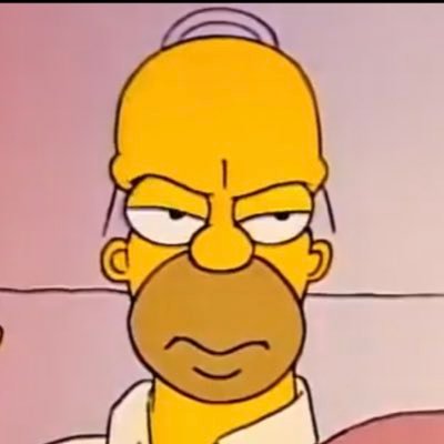 A big dumb balding North American ape with no chin