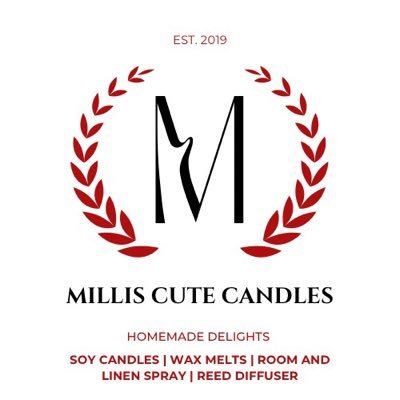 Black Owned Business and Woman 👩🏾 owned #MillisCuteCandles