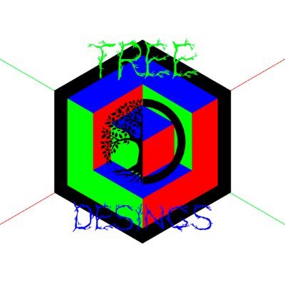 TreeDesings3D's profile picture. Divulgación de conocimientos y consejos de impresión 3d. 🖥️✏️📏