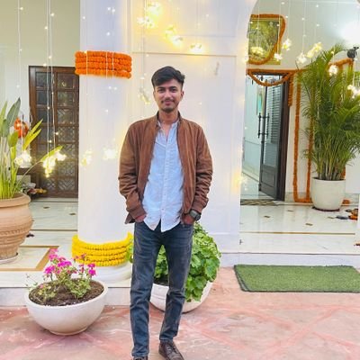 anuragr39982571's profile picture. समय तो लगता है.... समय बदलने में..

#MSDhoniFan #ModiFan #ProudToBeHindu
#Hindustani🇮🇳🇮🇳🇮🇳