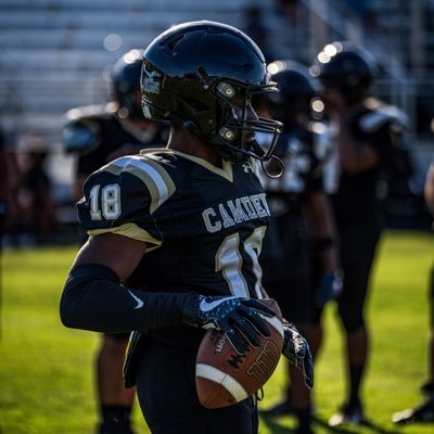 C/O 2026 | 5’9 190| | MLB |3.8 GPA | Camden High School | Football 🐶|40: 4.6| #LLJ🕊️💔| bench:240|squat:425|power clean:225|split jerk:205