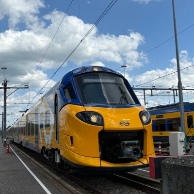 DaanICNG's profile picture. storingsmonteur bij NS. alles op persoonlijke titel.