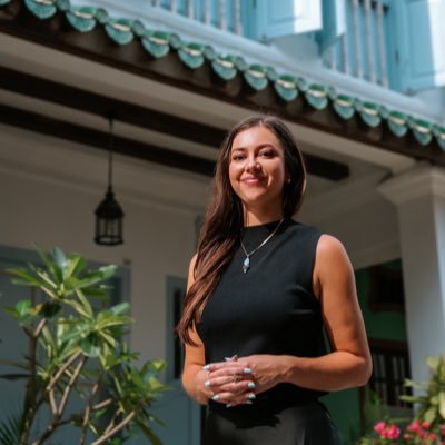 LBabuik's profile picture. blue carbon @conservationorg 🌊🌱🪸 previously head of climate, energy and nature @UKinSingapore and climate attaché for the South Pacific at @UKinFiji