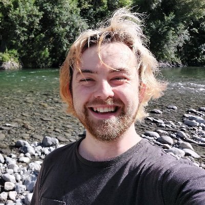 Studies university futures, community empowerment, computer science, education and more.
PhD Student @ The University of Auckland
https://t.co/pI3cKJj5pd