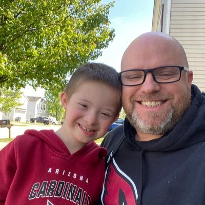 Husband to @TamaraLynn87. Father, Step Father. Arizona Cardinals fan.
