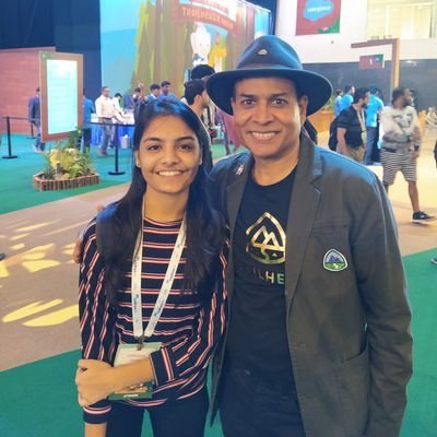 Salesforce developer #Salesforce
7x Superbadge
#TrailheadRanger
#J2S Mentor Pune Hub