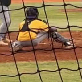 catcher/3rd | c/o 2027 |ht 6’0. | 170lbs| email- lowrenzos@icloud.com.| uncommitted