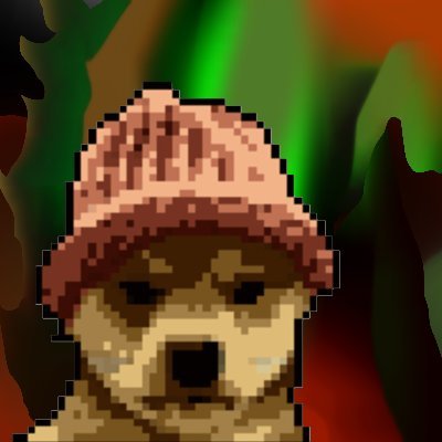 EmptyNodes's profile picture. crypt0space dweller / artist