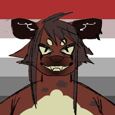 they them queer, 22, mischevious critter, scheming in the shadows🐾
⭐️sfw 4 the most part
