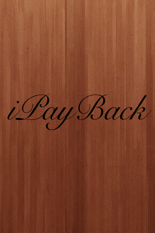 An awesome iPhone app to work out your car and mortgage repayment!!