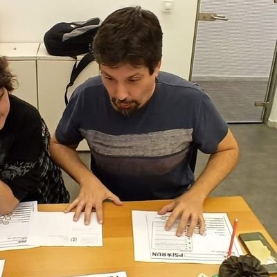 Dándole una nueva oportunidad a esta red social. Huyendo de polémicas. Solo buen rollo, frikismo y divulgación, por favor. #baldeyeglassedkiller #euskalrolhater