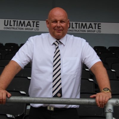 Head of Commercial for @bromleyfc, 132 year wait is over, we are EFL