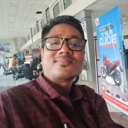A proud assamese from axom..well its one of the state of India..a frequent re tweeter sometime explode with unreasonable tweets.
(retweets are not endorsement)