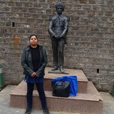 Madhavi Pandey Profile