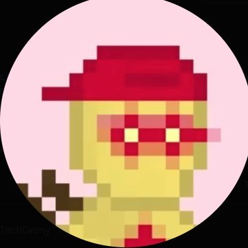 TechDronyx's profile picture. I´m a #Cosmonaut⚛ #ATOM #JUNO #AKT #IBCBANG #CMDX #DVPN #ROWAN #OSMO #SOMM #EVMOS 
@POC
  
@Seistorm
 is the premier launchpad on 
@seinetwork