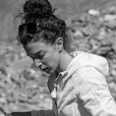 Phd student at UniMI, in collaboration with @MUSE_Trento
Ecology of glacial and periglacial arthropods #carabidbeetles #springtails 🪲🏔️
