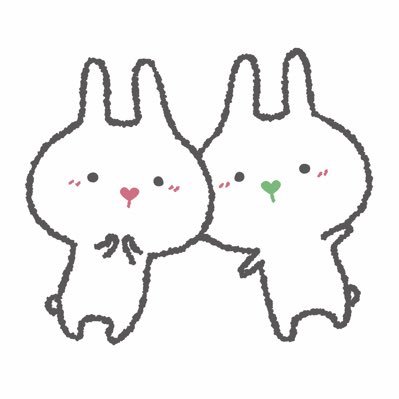 イラストレーター/デザイナー 𖧷うさぎ大好き 「うめとわさび」の作者、うさぎもようです𖧷𖧷みんなを癒せるイラスト作りを目指してます♪ LINEスタンプも販売中♪ よかったら見てね♪ 「うめとわさびの」情報がまとめて見れるサイトhttps://t.co/KarMxXVlnBはここだよ↓