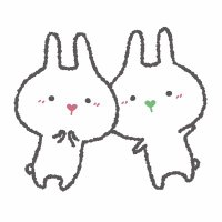 うめとわさび【デザフェスvol.61 両日】【うさぎしんぼる展2025in大阪】 (@usagimoyou) 's Twitter Profile Photo