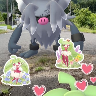 田舎ですが、ポケモンGO毎日してます。フォローお願いします。無言おけです。 無言フォロー失礼します。