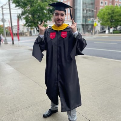 CjParadigm's profile picture. 27 | Comp Sci Graduate | Cybersecurity Graduate Student