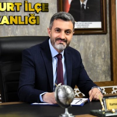 ramazanyaylaci's profile picture. AK Parti Yeşilyurt İlçe Başkanı