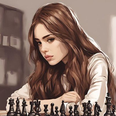 MelissaOReiley's profile picture. Chess player | League of Legends | Master Shen OTP | Marine Technology Engineer