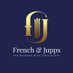 French & Jupps (@frenchandjupps) Twitter profile photo French & Jupps (@frenchandjupps) Twitter profile photo