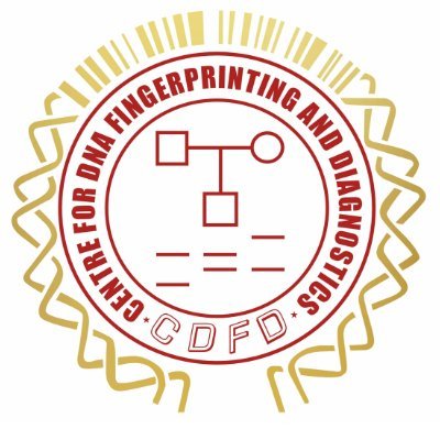 Centre for DNA Fingerprinting and Diagnostics: A life science research institute under Dept. of Biotechnology, Ministry of Science & Technology, Govt. of India.