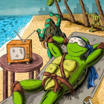 Turtles Foreverさんのプロフィール画像