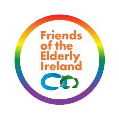 Friends of the Elderly Ireland. Our aim is to alleviate loneliness amongst isolated elderly people through friendship.
RCN: 20034276
CHY: 12003
