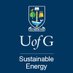 UofG Glasgow Centre for Sustainable Energy (@uofgsustenergy) Twitter profile photo UofG Glasgow Centre for Sustainable Energy (@uofgsustenergy) Twitter profile photo