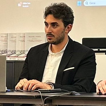 Law @unicatt Milano - PhD from @adaptland & @unisiena
