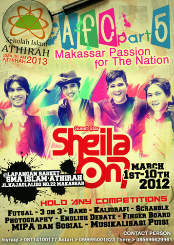 afcpart5's profile picture. Makassar Passion For The Nation