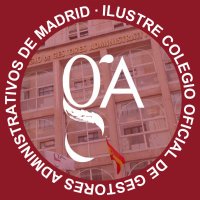 Colegio Gestores Madrid (@colegiogamadrid) 's Twitter Profile