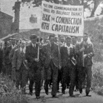I go by by many names but my goals remain the same: uniting Socialists, Republicans and Trade Unionists together to strive for the Irish Socialist Republic ✊